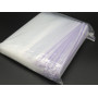 Пакеты с замком ZIP-LOCK. 160ммх250мм. 100шт/уп.