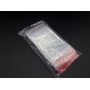 Пакети з Zip-Lock. 8х12см. 95шт/уп.