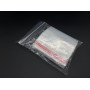 Пакети с Zip-Lock. 10х15см. 95шт/уп.