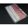 Пакети з  ZIP-LOCK. 25х35см. 95шт/уп.