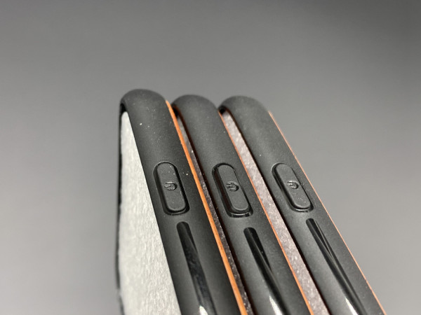 Дерев'яний чохол для телефону iPhone 7/8 "Черешня" протиударний під гравіювання