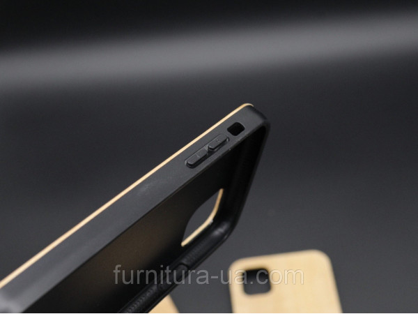 Чохол бампер для телефона iPhone 11 "вільха" протиударний під гравіювання