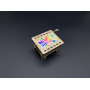 Детская шкатулка с музыкальным механизмом Happy birthday 6х5см шкатулки шарманки на день рождения