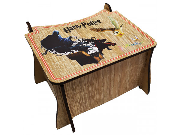Музыкальная шкатулка с механизмом с музыкой из Гарри Поттера Harry Potter 12х10х8см товары для рукоделия