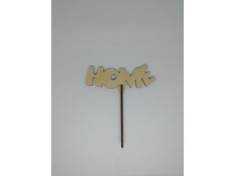 Топер HOME. 14*13см. 5шт/уп.