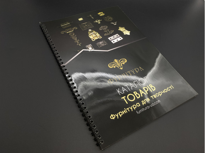 Каталог товарів. Фурнітура для рукоділля.