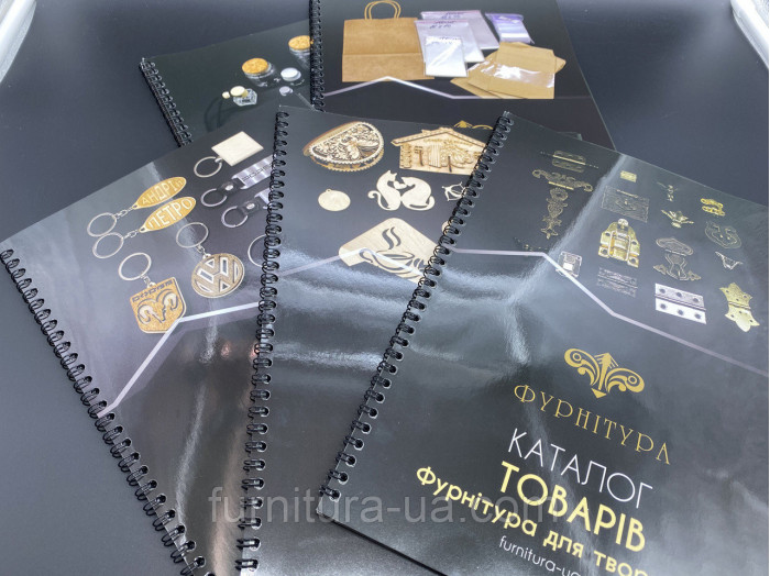 Каталог товарів. Брелоки і підвіси.