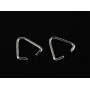З'єднувач-трикутник. 12мм